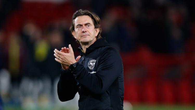 布倫特福德主帥賽后發(fā)聲：上半場優(yōu)勢未抓住太可惜，0-0戰(zhàn)平切爾西，布倫特福德主帥談比賽亮點(diǎn)與不足